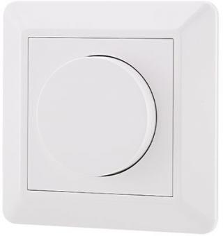 Sigor  DALI Drehdimmer mit integriertem Netzteil einfarbig 