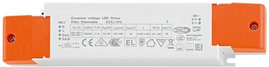 Sigor LED Netzteil/Treiber Powerline Netzteil Regular 200W 24VDC 328x43x30mm 8,33A IP20 