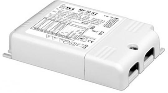 TCI LED Netzteil/Treiber MP 32 K2 Multi LED Konverter 32W nicht dimmbar 32W 350…900mA 103x67x21mm 