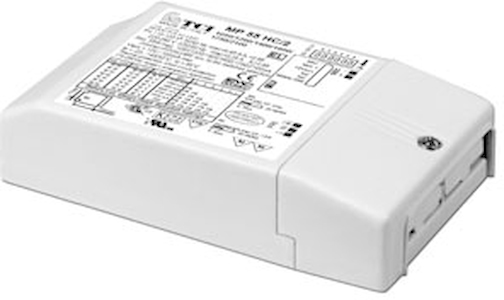 TCI LED Netzteil/Treiber MP 55 HC/2 Multi LED Konverter 55W nicht dimmbar 55W 1050…2100mA 129x76x30m 
