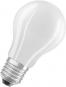 Osram LED-Lampe LEDPCLA100D 11W/827 230VGLFRE27 / EEK: D 