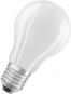 Osram LED-Lampe LEDPCLA75D 7,5W/827 230VGLFRE27 / EEK: D 