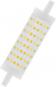 Osram LED-Lampe LEDPL118125D 16W/827 230V R7S / EEK: E 